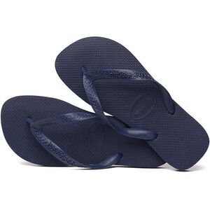 Havaianas Men's Top Flip Flop Sandals Navy Blue